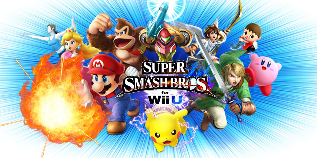 Super Smash Bros | gamer.quebec