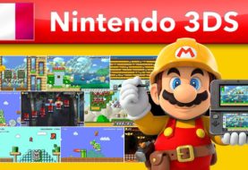 Super Mario Maker for Nintendo 3DS