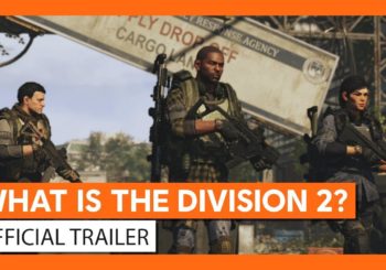 Tom Clancy's - The Division 2