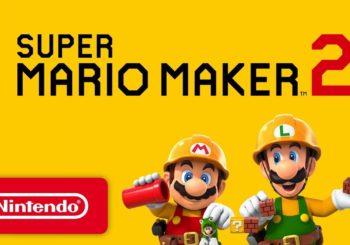 Super Mario Maker 2 - 28 juin