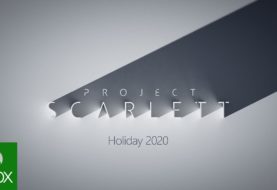 Microsoft Xbox - Project Scarlett