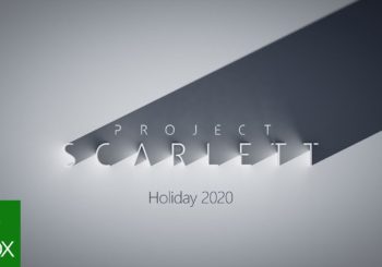 Microsoft Xbox - Project Scarlett