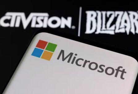 Yearly Gaming Market review - Microsoft wins 2023!