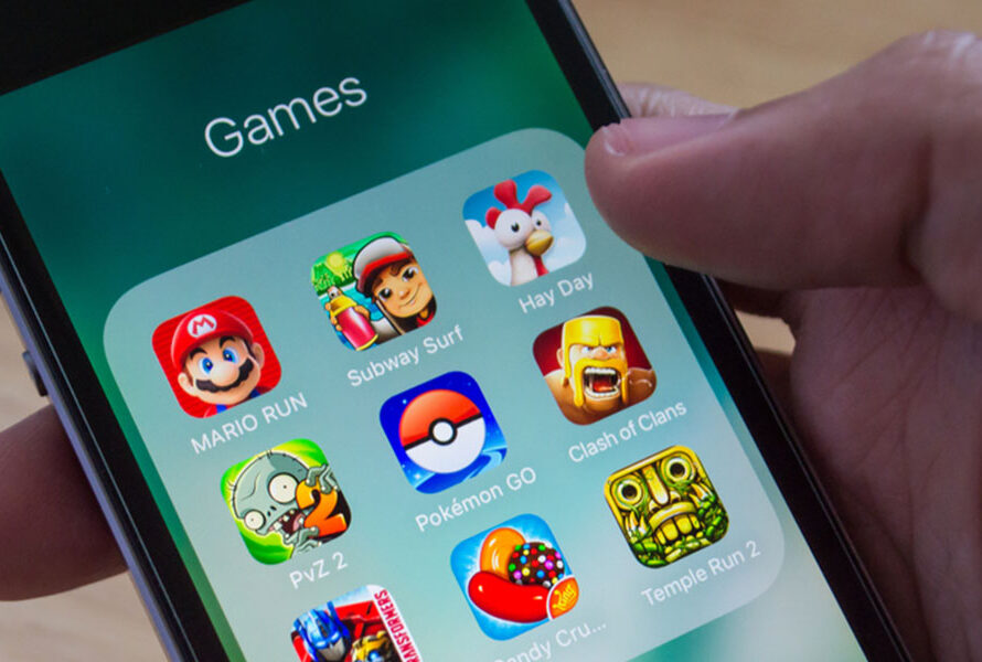 Top 10 jeux iPhone 2023