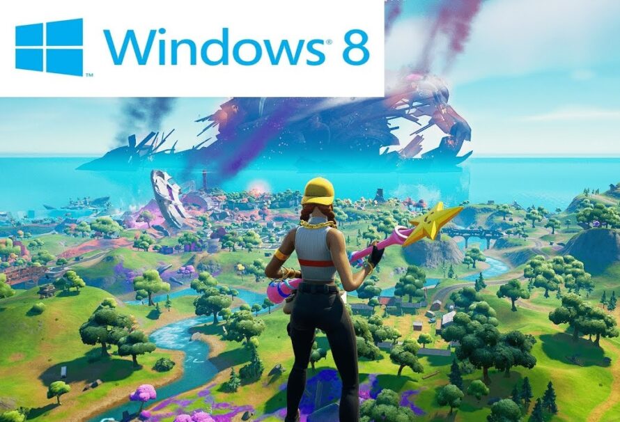 Fortnite abandonne Windows 7 et 8